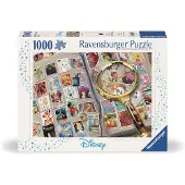 Ravensburger Stamp Album 12001555 Puzzle 1000 Pieces Veelkleurig Kinderen