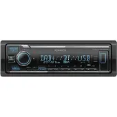 Kenwood KMM-BT508DAB Autoradio - Multicolor