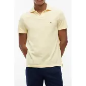 Tommy Hilfiger Shirt pasteelgeel