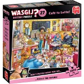 Royal Jumbo BV Wasgij puzzel Destiny 27 Karton Puzzel