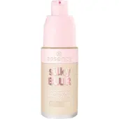 Essence Silky Blur Hydrating Longwear Foundation 100