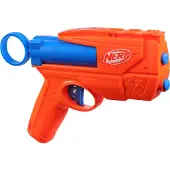 Nerf N Series Ward - Speelgoedblaster - Inclusief 2 Officiële N1 Darts