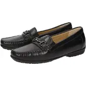 Sioux Mocassins zwart