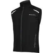 Endura - Hummvee Gilet - Fietsbodywarmer L, zwart