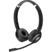 Epos headset IMPACT SDW 60 HS, stereo, DECT - draadloze binaurale hoofdtelefoon (hoofdband)