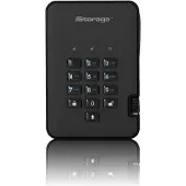 ISTORAGE diskAshur2 SSD 256bit 1TB Black