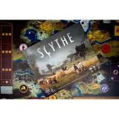 Stonemeier Games Scythe - Bordspel - Engelstalig