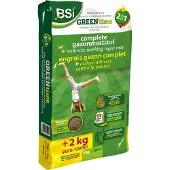 Bsi Gazonmest | | 100 m² (Anti-mos, 10 kg)
