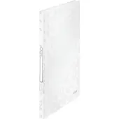 Leitz WOW Showalbum - A4 - 40 hoezen - Wit