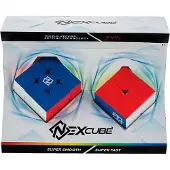 Nexcube Hersenbreker Nexcube 3X3 + 2X2 Classic