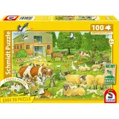 Schmidt Spiele 56528, 100 stuks, geschikt voor kinderen vanaf 5 jaar