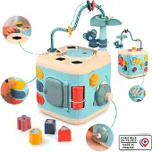 Smoby - Little - Kubus Activiteiten - Veelkleurig