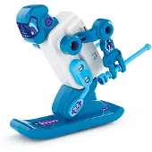 Ginza.se - Ski robot - Science & Play - STEM speelgoed - Bouwpakket - vanaf 8 jaar