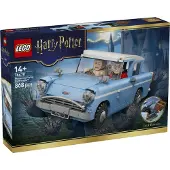 LEGO Harry Potter Betoverde Vliegende Ford Anglia 76470