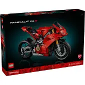 LEGO Technic Ducati Panigale V4 S motor 42202