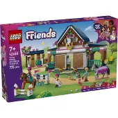 LEGO Stable And Riding Academy Construction Game Veelkleurig Kinderen