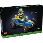 LEGO Super Mario Mario Kart: Luigi en Mach 8 72050