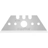 MARTOR Reservemes 53 mm Metaal Zwart 10 Stuks