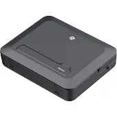 Fellowes Ergonomische Opbergdoos - - Breyta - 2-in-1 - 5 Hoogte-instellingen - Draagbaar