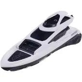 Tamiya Carson Nano Racer Yacht Remote Control Boat Wit