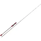 Williamson Solid Carbon Special Slow Jigging Rod Zilver 1.91 m / 200 g