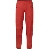 Endura - Singletrack Hose II - Fietsbroek M, rood