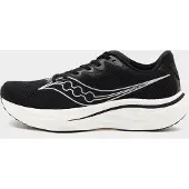 Saucony Loopschoen 'RIDE 19' zwart / zilver / wit