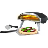 Casdon Ooni Speelgoed Pizza Oven – Speelset voor Kinderen – Inclusief Accessoires