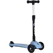 Möve Tri-scoot Lights Scooter Zilver Kinderen