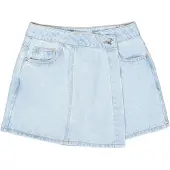 Garcia meisjes Short, 140, Blauw