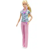 Barbie - Nurse (GTW39)