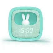 Mobility On Board Klokradio Billy Clock Turquoise