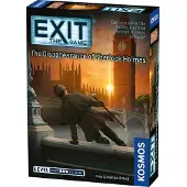 Exit: Escape Room EXIT: The Disappearance of Sherlock Holmes (EN) (KOS1812)
