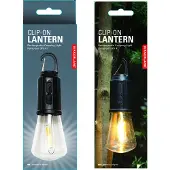 Kikkerland Opknoping Clip Licht