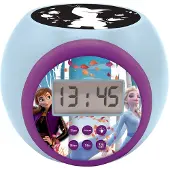 Disney Frozen Frozen Projector Wekker met Timer