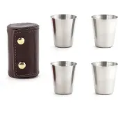 Kikkerland Shot Glasses Glas