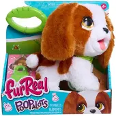 Furreal Poop-a-lots-king Charles Spaniel Interactive Teddy Veelkleurig Kinderen