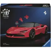 Ravensburger Top1Toys Iconics 3D puzzel Ferrari SF90 Stradale