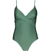 Barts Badpak Women Isla Shaping One Piece Celadon-Maat 44