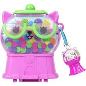 Polly Pocket - Core Compact Watermelon Gumball Kitty (JKC50)