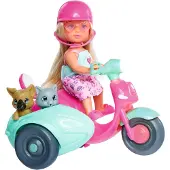 Evi love - Scooter Friends