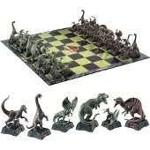 Noble Collection Jurassic Park Schaakspel