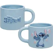 Ginza.se Disney Stitch Embossed Mug
