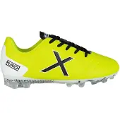 Munich Arenga 307 Junior Football Boots Geel EU 35 Kinderen