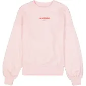 Garcia Sweatshirt rosé / rood