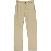 Garcia N261311 heren Broek, M, Groen, Regular fit