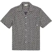Garcia heren Overhemd, XXL, Blauw
