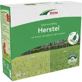 DCM Gazonvoeding herstel | | 80 m² (3 kg, MINIGRAN)