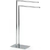 kela Handdoekenrek Style Silver Shining