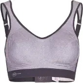 Anita Extreme Control Sport-bh Licht grijs 75E